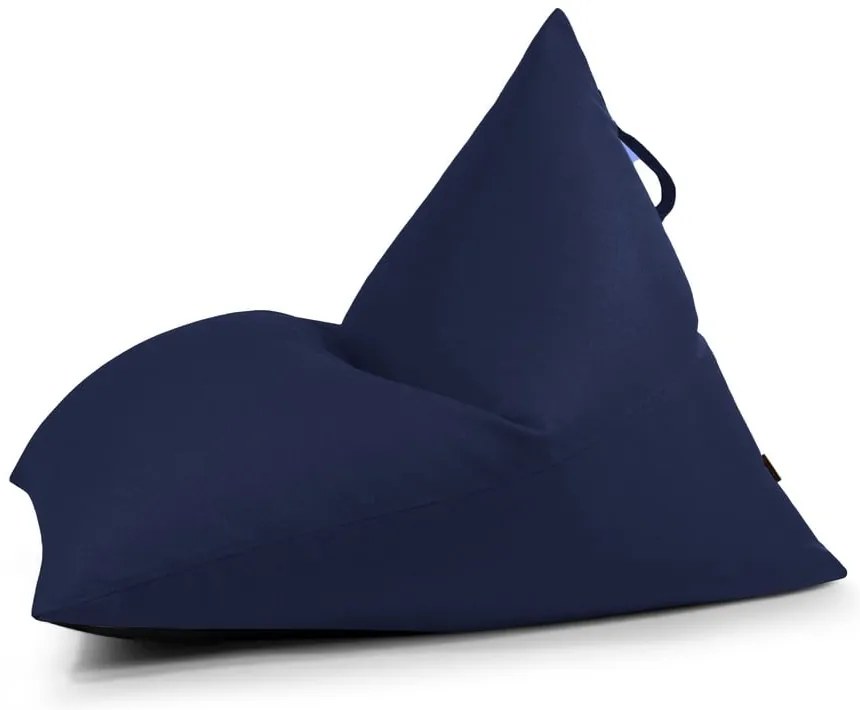 Kék babzsákfotel Razz – SLOWDOWN