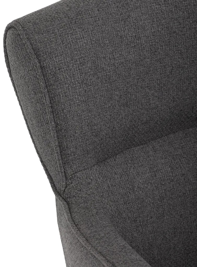 DCH-J2159 GREY2 étkezőszék szett, 2 db