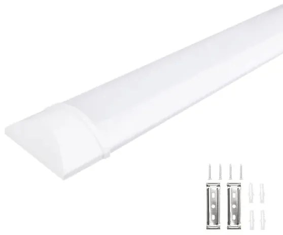 LED fénycső armatúra 40W 1200mm beltéri 3000K