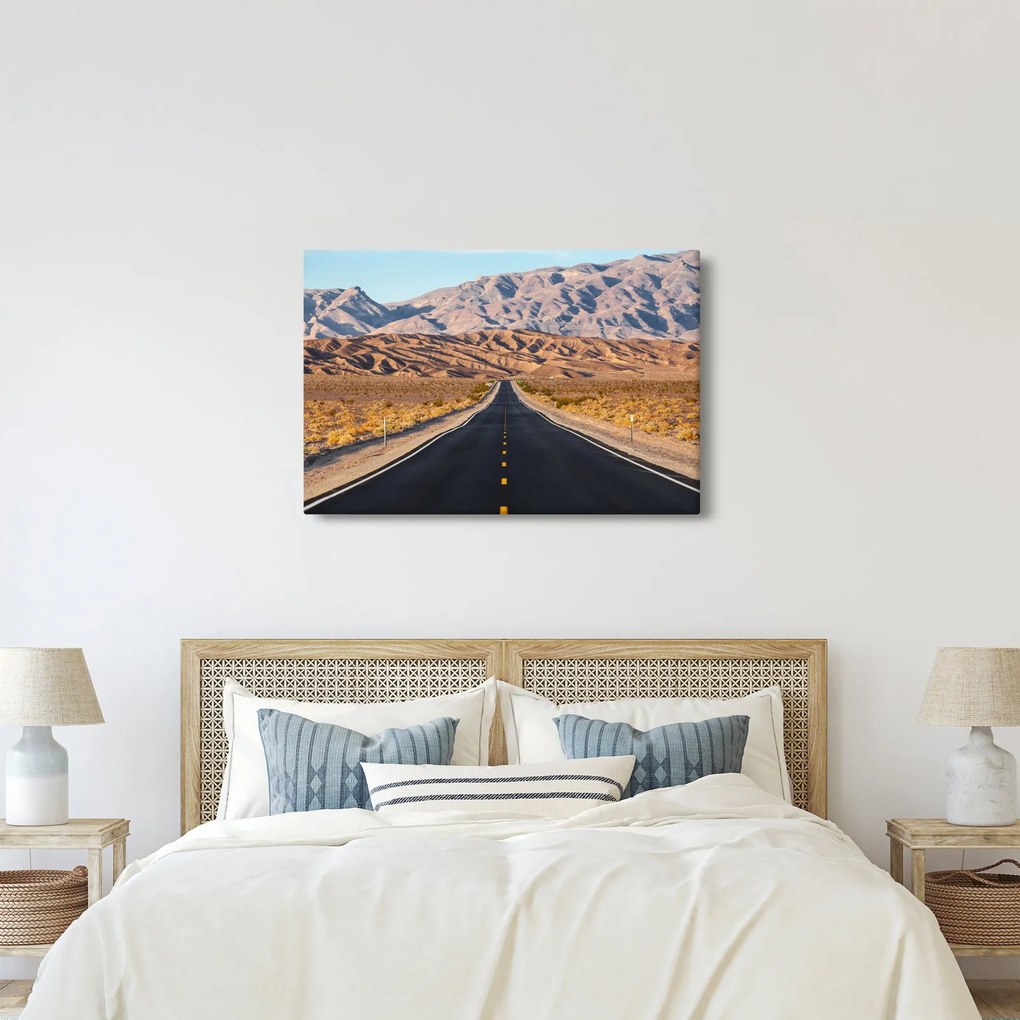 Kép - Death Valley, California, USA (90x60 cm)
