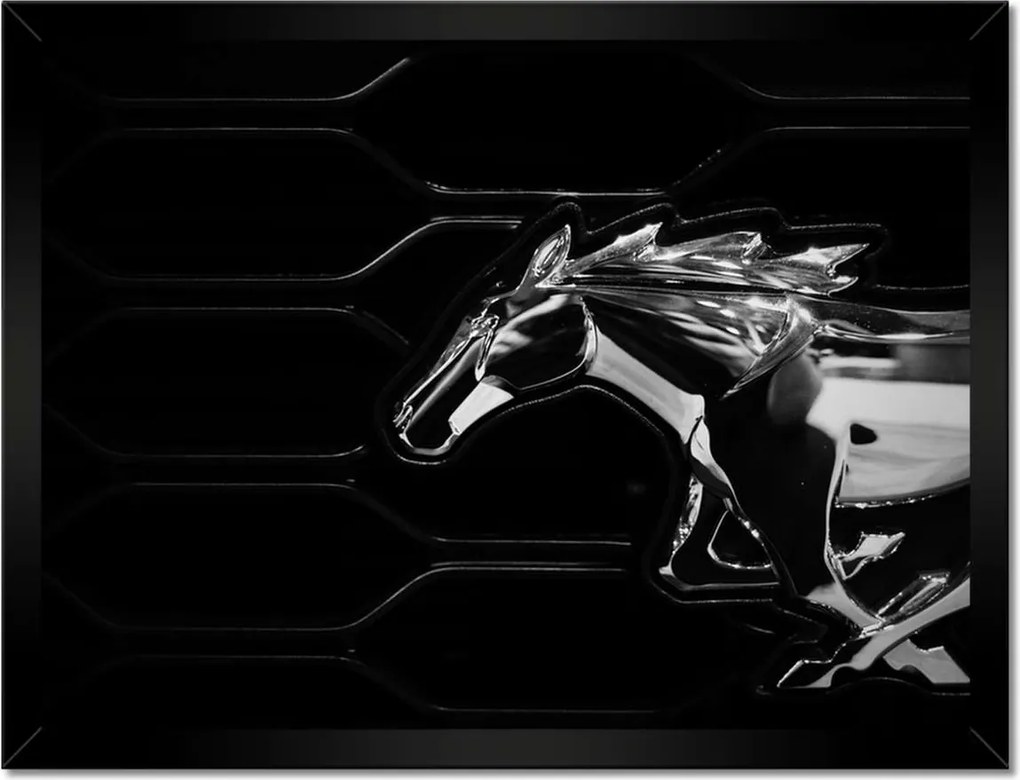 Poszterek keretben 40x30 Ford Mustang Usa autó