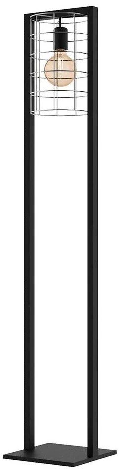 Eglo 43666 - Állólámpa JUBILY 2xE27/40W/230V