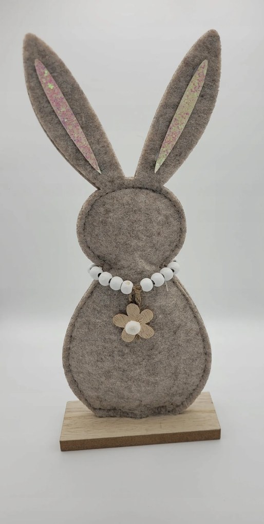 Filc figura húsvéti nyuszi