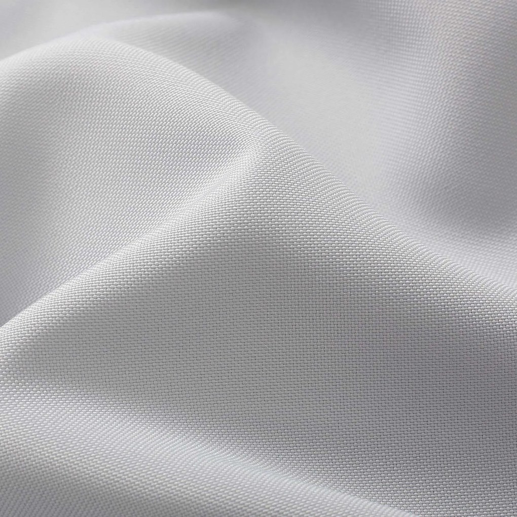 Goldea dekoratív drapéria - szürke 220x150 cm