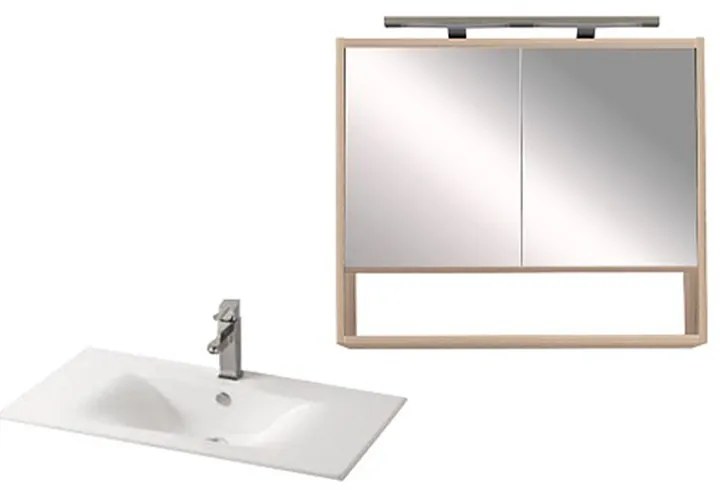 Luna 80 komplett