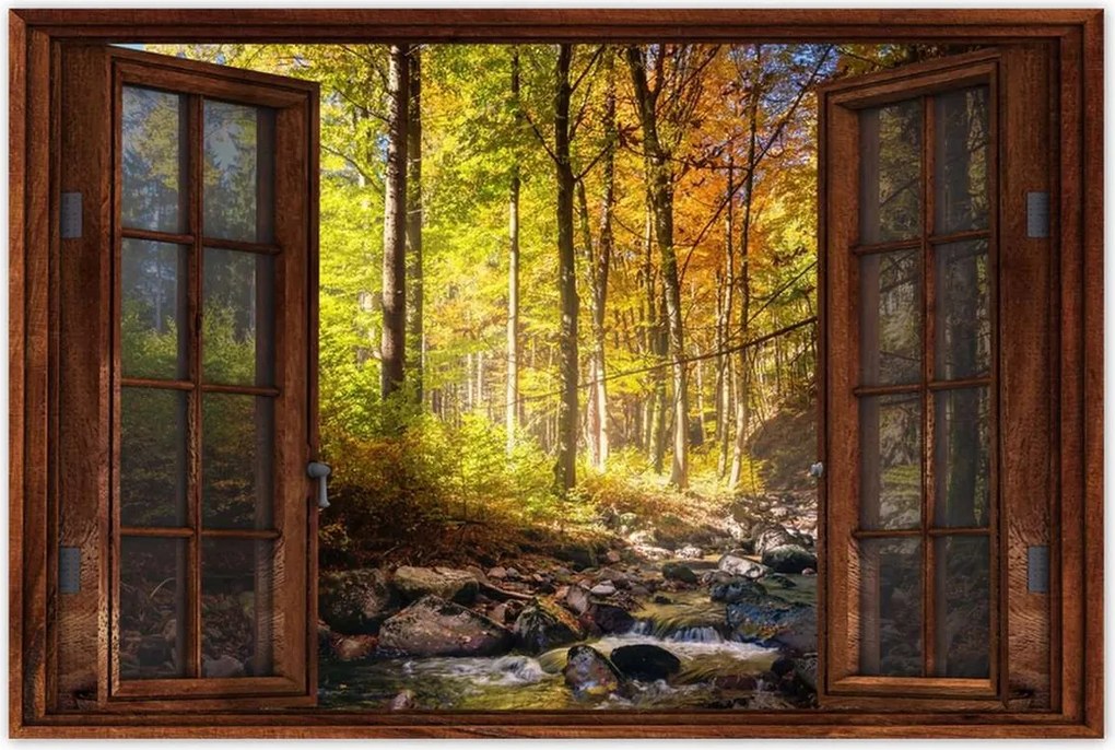 Poszterek 90x60 Tájkép