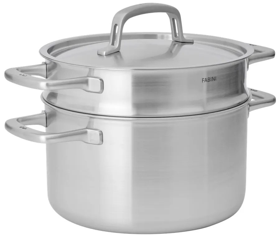 Rozsdamentes acél pároló Lucca 3.0 – FABINI