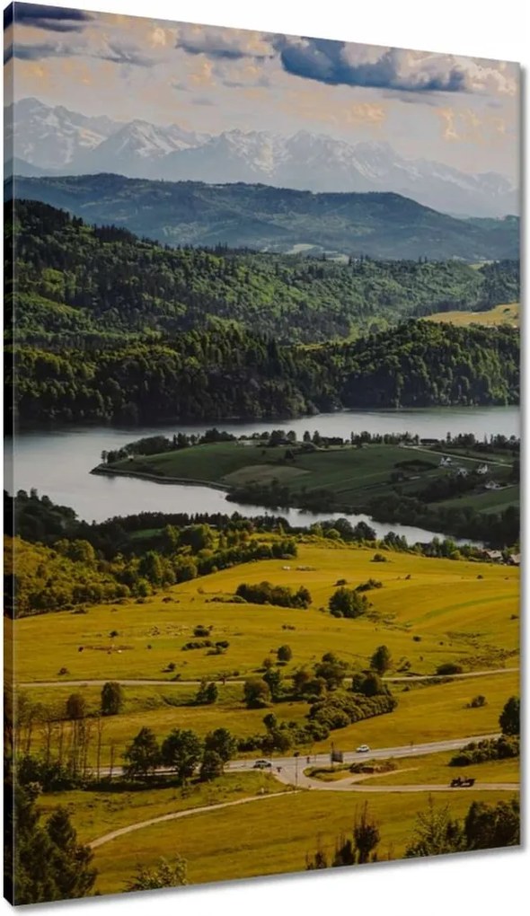 Vászonkép 60x90 Tájkép