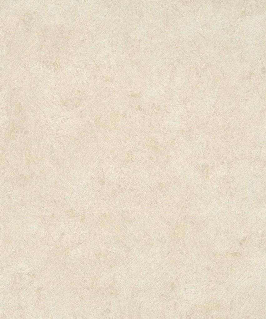 Bézs dombornyomott tapéta fényes dörzsölt vakolat basic tapéta a szobába