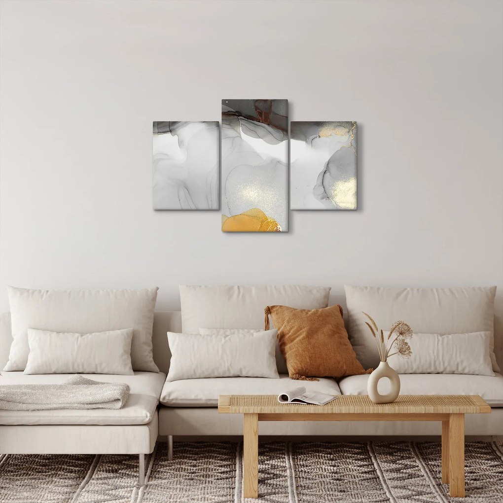 Kép - Tintaművészet II. (90x60 cm)