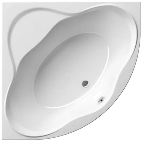 Sarokkád Ravak Newday 140x140 cm akrilát bal és jobb is C651000000