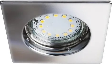 Rabalux beltéri süllyesztett lámpa gu10 3w 240lm króm lite
