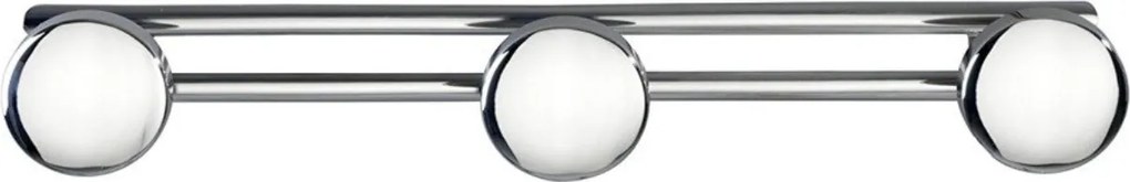 Wenko, Fürdőszobai törölközőtartó Basic króm