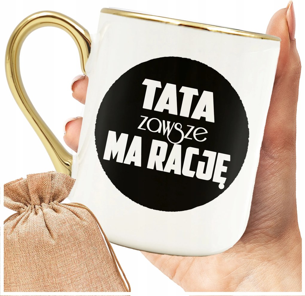 Bögre Apának Ajándék Apának Mindig Igaza Van