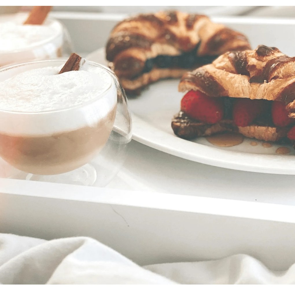 Thermo cappuccino pohár csésze, 2db, 280ml, HOTCOOL TYP 1