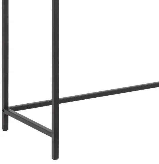 SARON tölgy konzolasztal