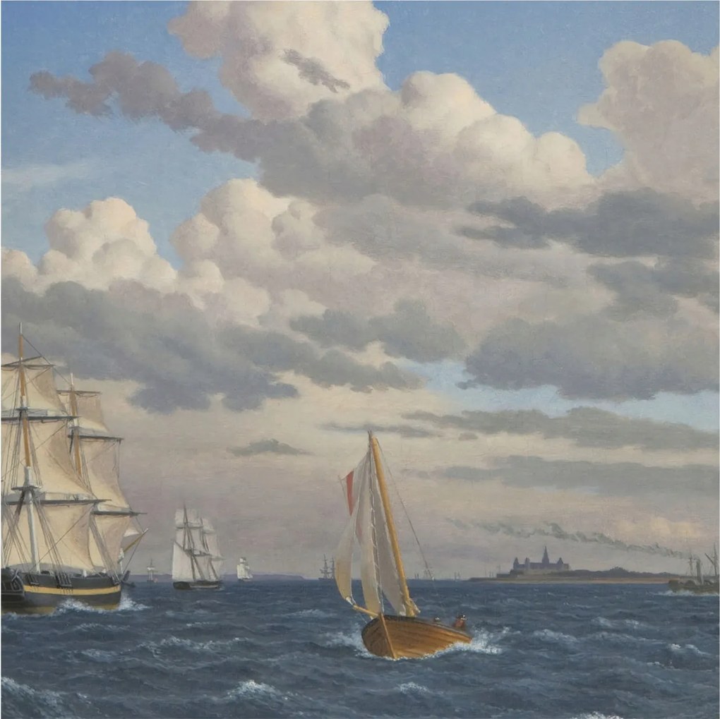 Design fali fotótapéta Flizelin tengeri kaland 250x250 ragasztó