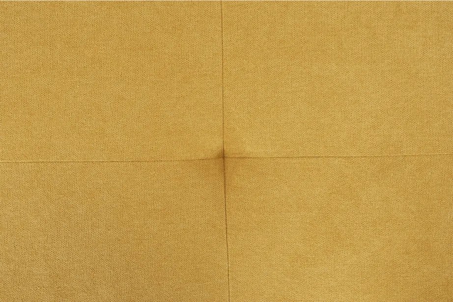 Sarokülőgarnitúra, mustár, balos, FABIA