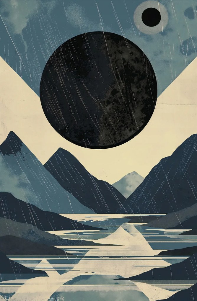 Poszter 53x81cm Objektum misztikuma