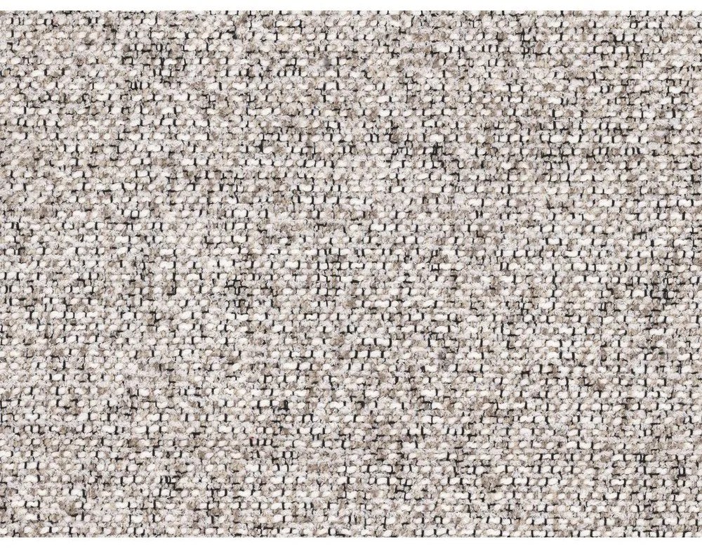 Bézs kárpitozott ágytámla 249x100 cm Darren – Micadoni