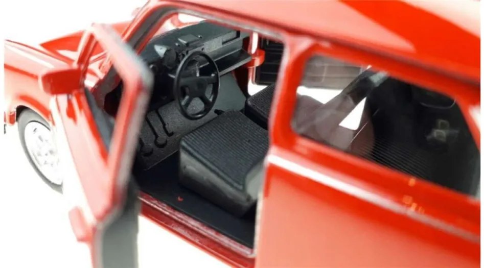 1:32 Trabant Makett 601 Limousine Autó ( Modell ) Licenszes Termék
