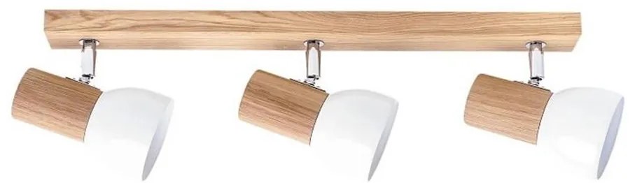 Spot-Light 2224374 - SVENDA 3xE27/60W/230V spotlámpa