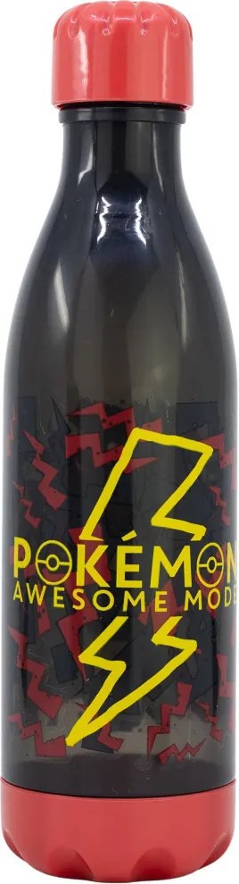 Pokémon Thunderstruck műanyag kulacs csavaros kupakkal 660 ml