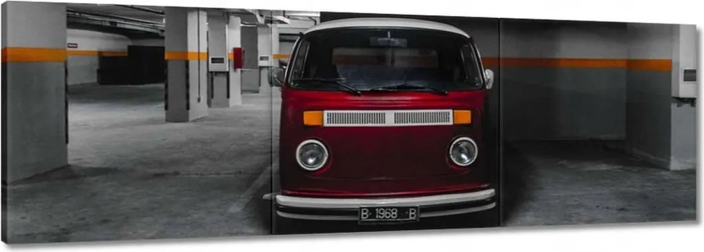 Képek 120x40 Vw Transporter 1968