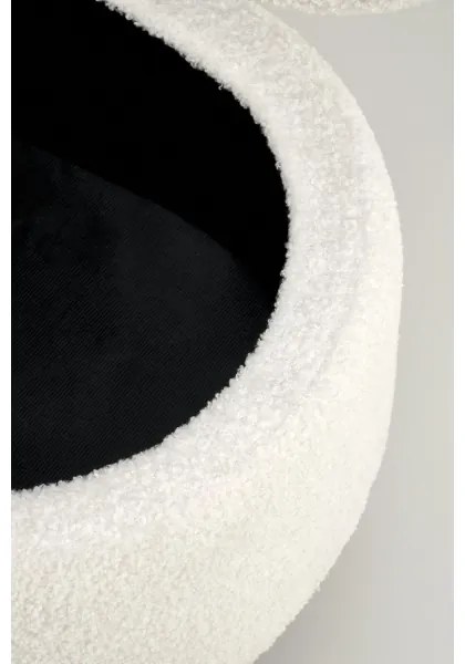 Pad tárolóhellyel AVEIRO 46x120 cm fehér