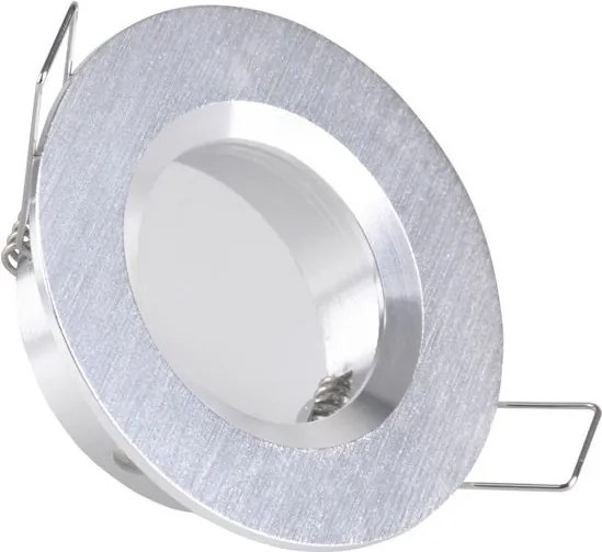 Polux BORAS 315458 Beépíthető spotlámpa 1x8W/GU10 IP44