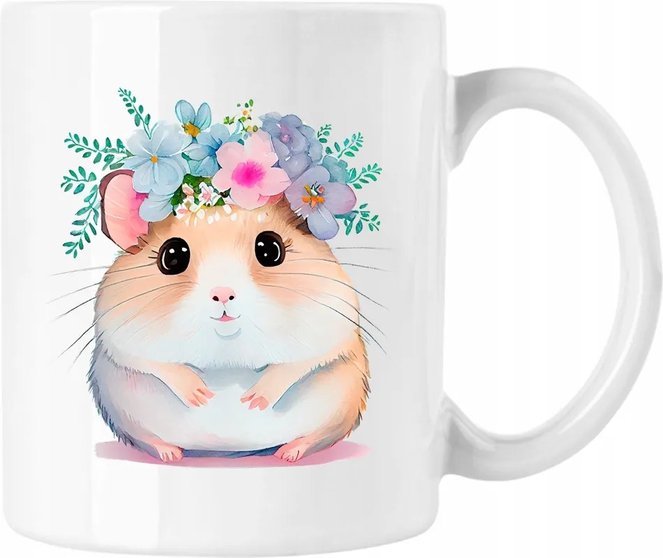 Homik Bögre Kwaity Fehér 330ml