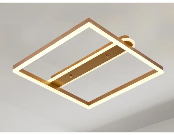 LED dimmelhető mennyezeti lámpa LED/60W/230V 3000-6500K + távirányító