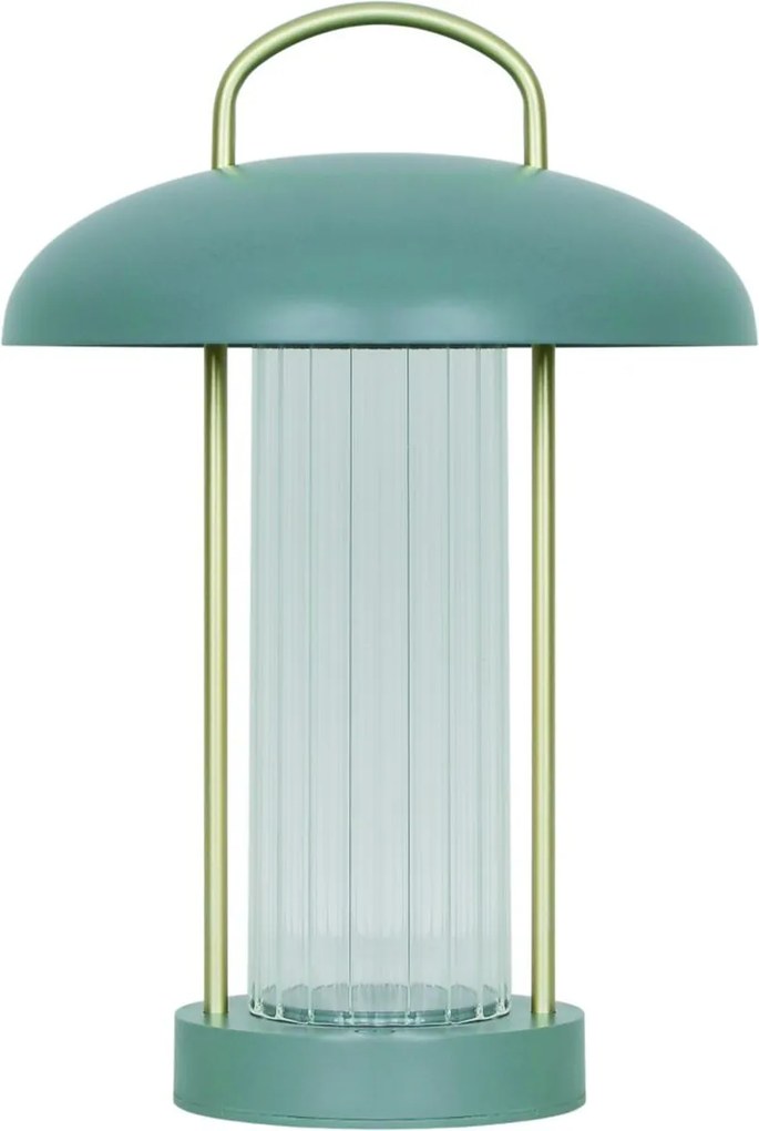 Nordlux modern asztali lámpa mirano zöld nor2512505023
