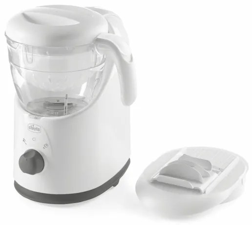 Chicco - Kukta és turmixgép 4in1 EASY MEAL