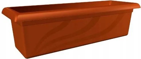 Trend láda 60 cm Teracotta Garden Life