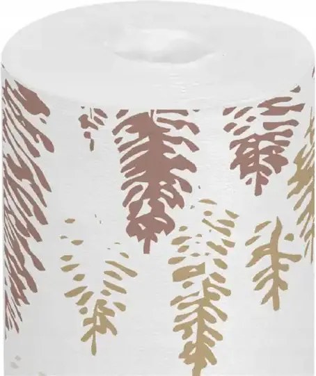 Abrosz tekercsben eldobható karácsonyi papír flizelin 1,2x25mb 1 db