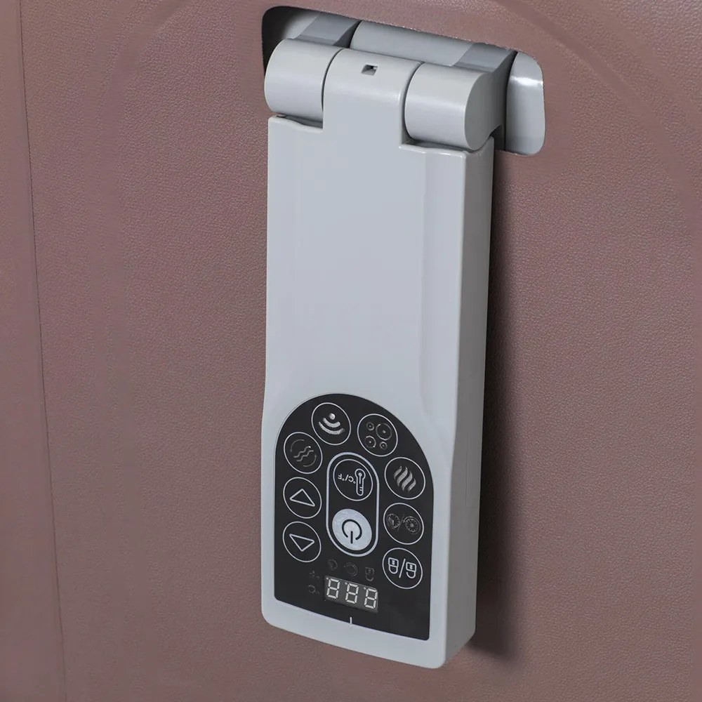 Lay-Z-Spa Hawaii Airjet EnergySense masszázsmedence 196 x 71 cm 2025