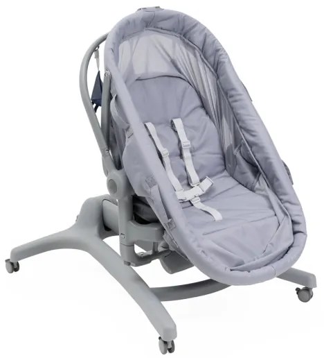 Chicco - Bölcső 5in1 BABY HUG PRO szürke