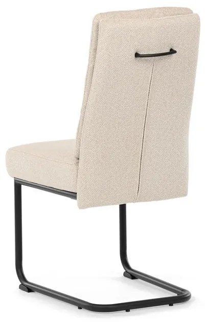 Bézs Szövet Étkezőszék. DCL-P3107 CRM2