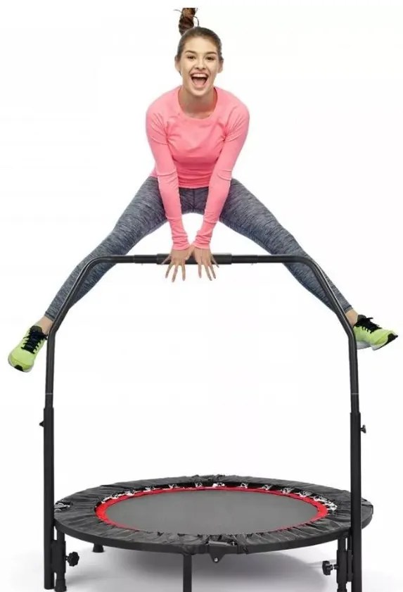 Blux Fitness trambulin markolattal 100 CM AMO-UT32