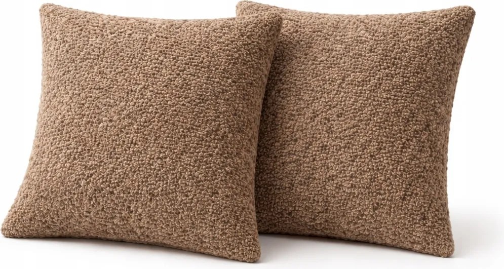 2db-os díszpárnahuzat szett 40cm x 40cm, Boho, Bárány