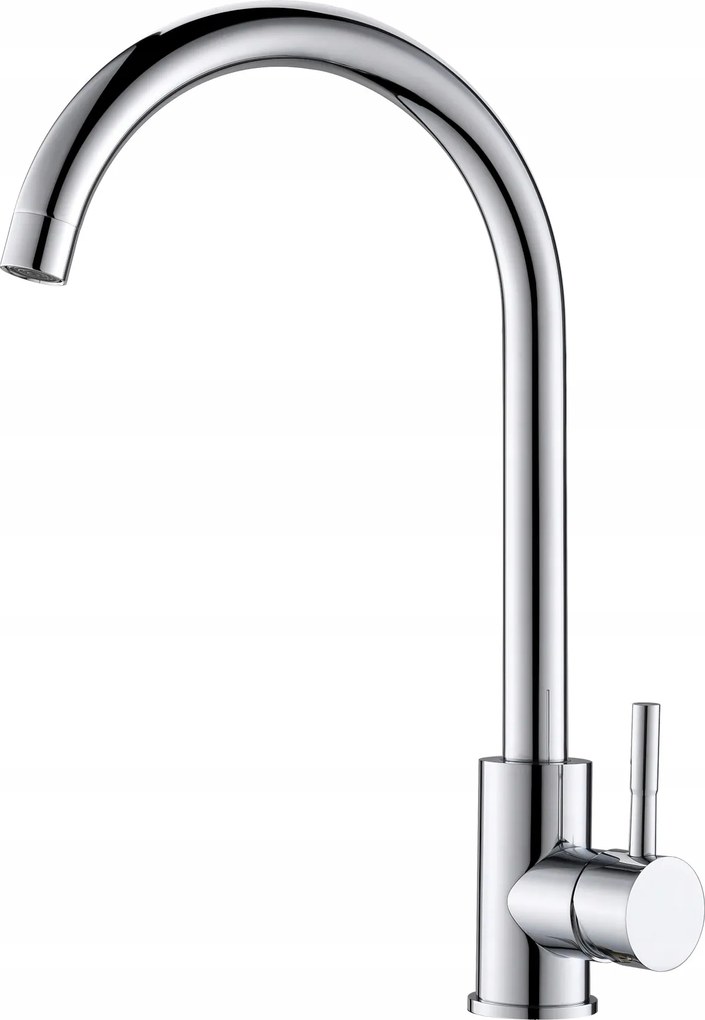 Konyhai Csaptelep Forgatható Króm Gránit Dorotea Mosogató Csaptelep