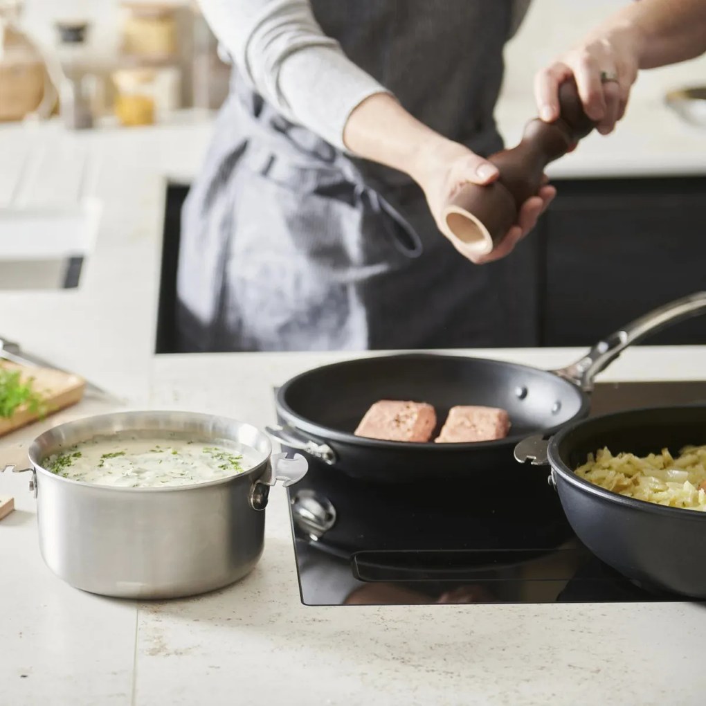 De Buyer 8364.24 CHOC Extreme LOQY Uni serpen 24cm, 24 cm