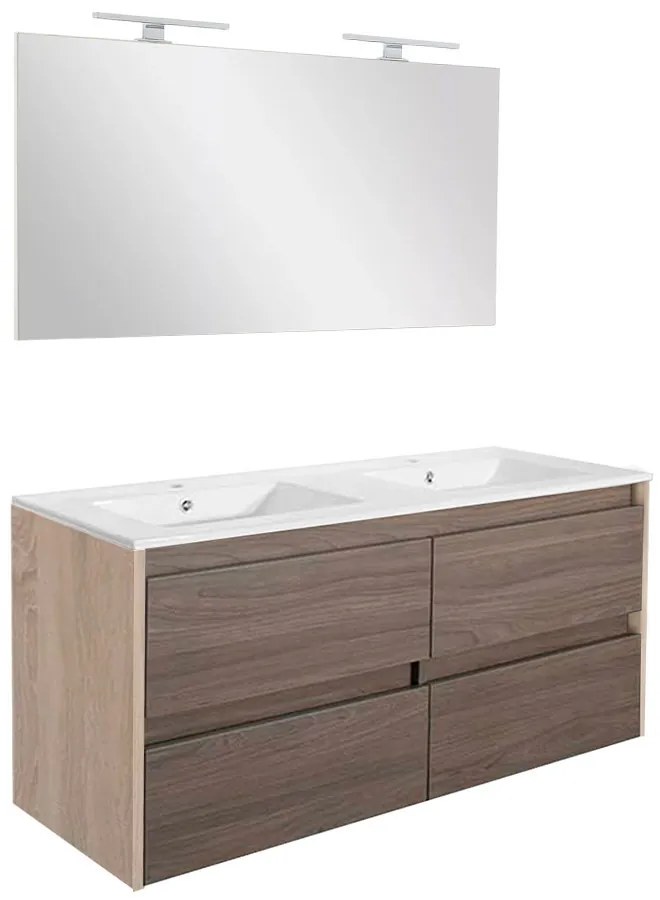 Porto Prime 120 komplett sonoma tölgy-rauna szil