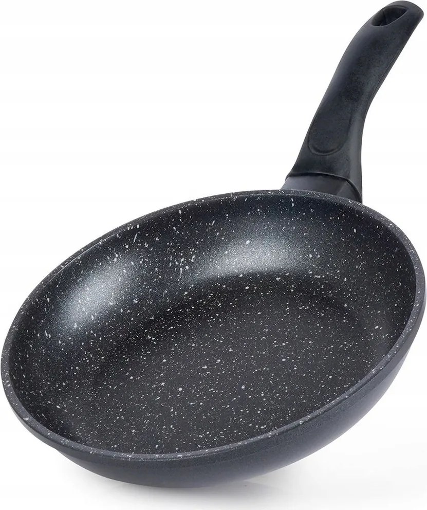 Gránit Serpenyő Tapadásmentes Bevonattal Indukciós 20 CM