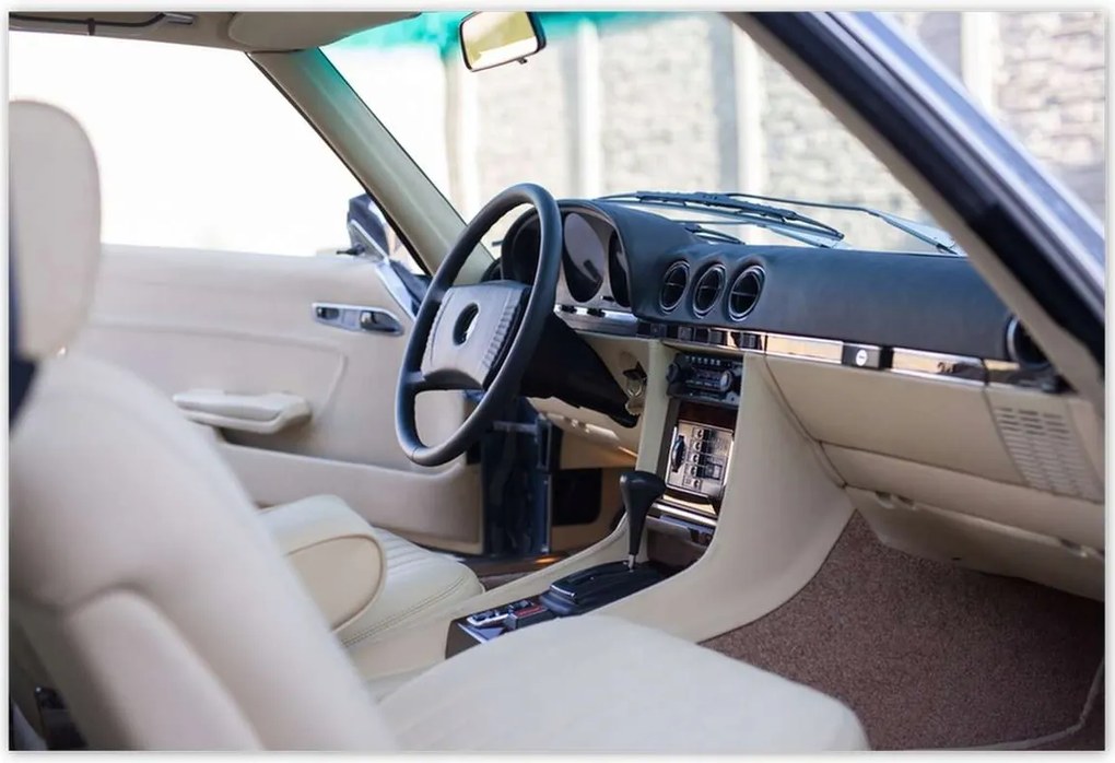 Poszterek 185x125 Mercedes 450 Slc Klasszikus