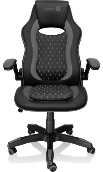 CONNECT IT CGC-0600-BK - Matrix Pro gamer szék fekete