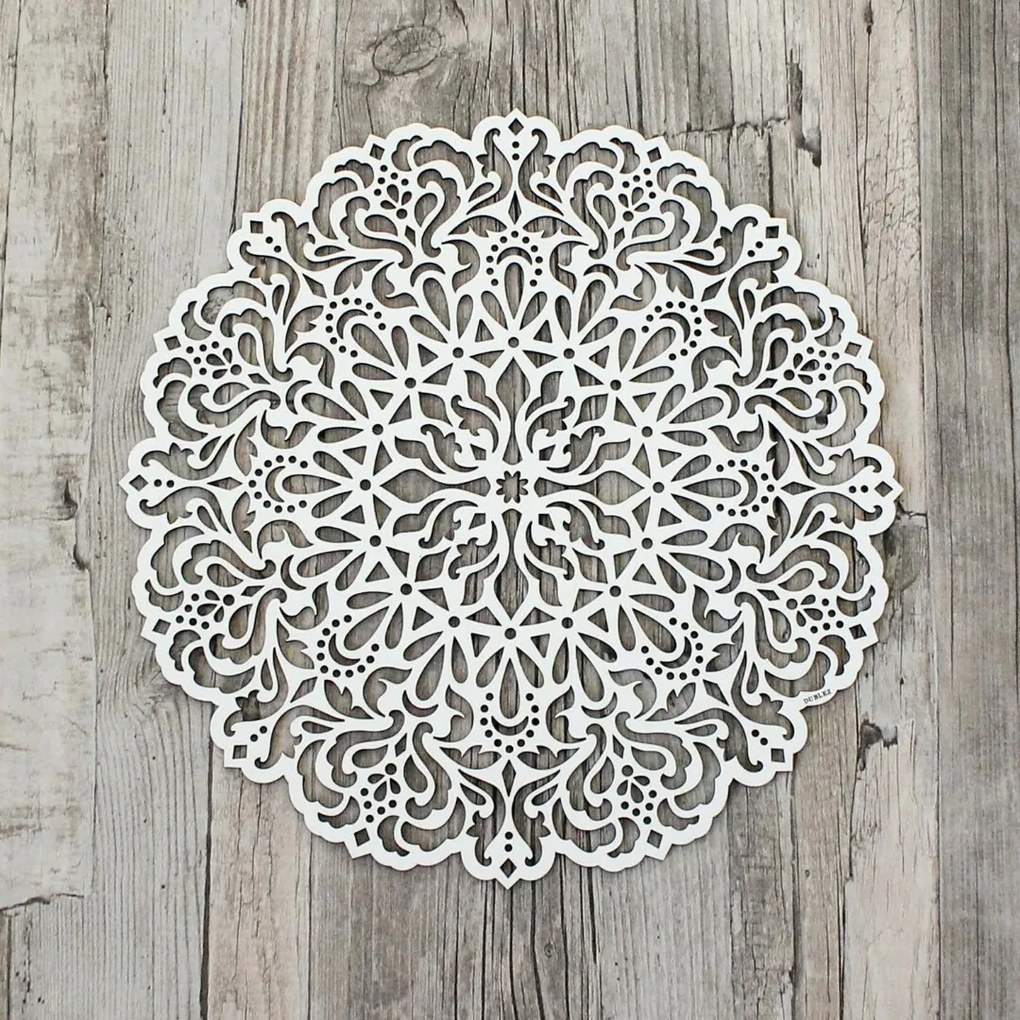 DUBLEZ | Mandala falikép - Szenvedély