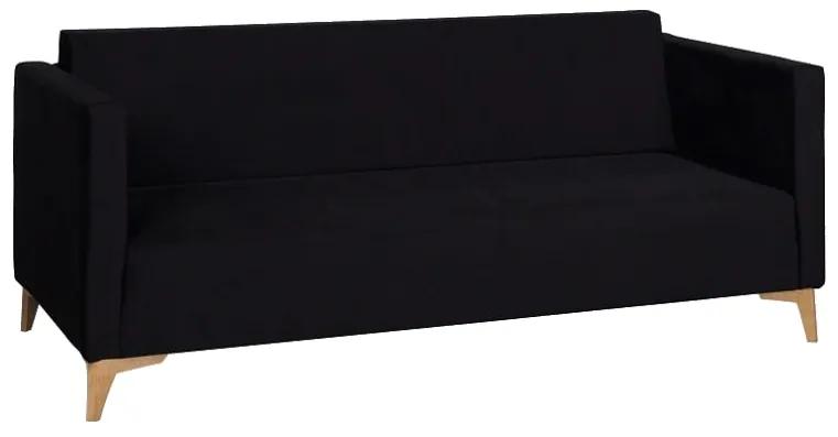 RUBIN 3 kárpitozott kanapé, 176x73,5x82 cm, sudan 2716