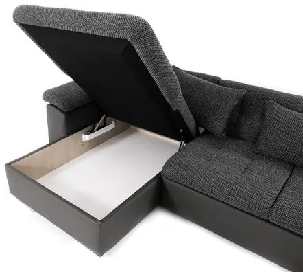 Sarok ülőgarnitúra Tristan (B) (Otusso 14 + Sorriso 04). 1059504